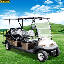 Excar Brand 6 Seaters Small Electric Golf Car for Sale